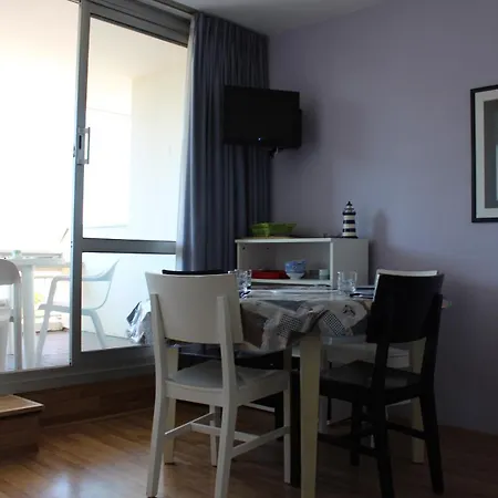Appt 2 Pieces 4 Couchages - Lr120-304 * 拉罗歇尔